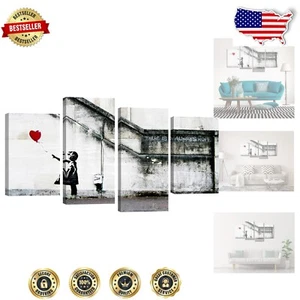 Ready to Hang 4-Piece Inspirational Canvas Art - Modern Decor for Any Room - Picture 1 of 11