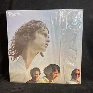 The Doors 13 LP 1970 Elektra EKS-74079 Vinyl LP Schallplatte - Schrumpfverpackung - Bild 1 von 6