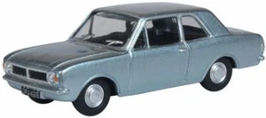 OXFORD - FORD CORTINA MKII CAR - BLUE MINK - 1:76 - 76COR2009 - Bild 1 von 1