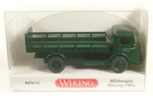Büssing 4500 Vagone Latte Bolle 1:87 (1953-1955) 1:87 WIKING - Foto 1 di 1