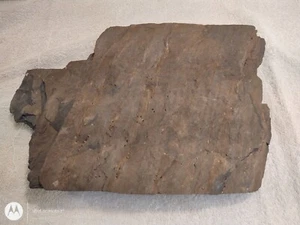 Natural Shale Large Aquarium, Terrarium, Basking Reptiles, 12 x10x3 12lbs - Picture 1 of 4