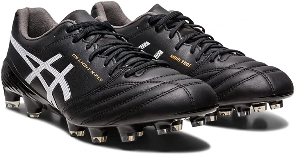 ASICS Football Soccer Shoes DS LIGHT X-FLY 5 Black 1101A047 US9(27cm)