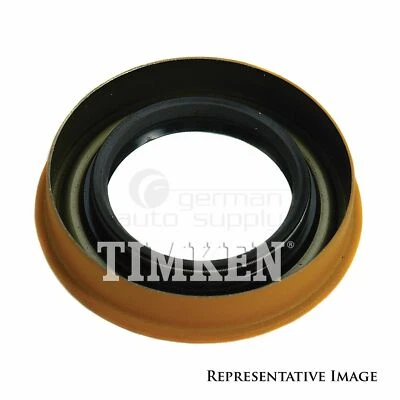 Timken Differential Pinion Seal Rear 6818 for Chevrolet - Image 1 of 4