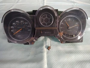 INSTRUMENT CLUSTER 81 GRAND PRIX SPEEDOMETER DASH PONTIAC - Foto 1 di 4