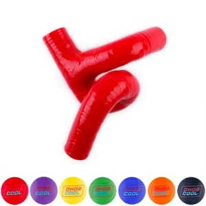 Manguera respiradora con cámara de silicona para AUDI S3 TT SEAT LEON CUPRA R AMK 210 HP - Imagen 1 de 8