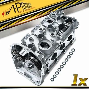 Zylinderkopf Komplett Mit Ventile für Audi A4 8K B8 A5 8T A6 Q5 TT Seat Exeo 2.0 - Bild 1 von 8