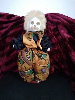 clown figuren porzellan - Bild 1 von 4