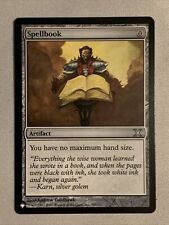 MTG 1x Spellbook x1 - The List/Tenth Edition *NM* English