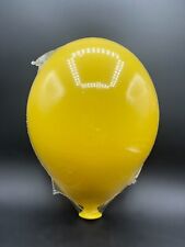 Ikea Dromminge Wall Lamp Yellow Balloon Light Fixture NEW & SEALED Child’s Room