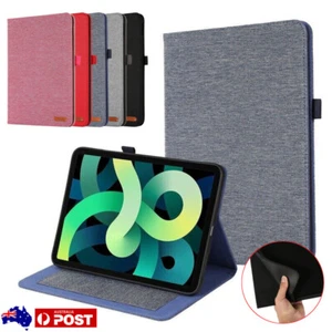 For iPad 6/7/8/9/10/11th Gen Mini Air Pro Smart Case Shockproof Flip Stand Cover - Picture 1 of 39