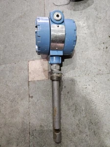 Sensor de nivel Rosemount modelo SAPPHIRE FM0GHT0060N00H - Imagen 1 de 9