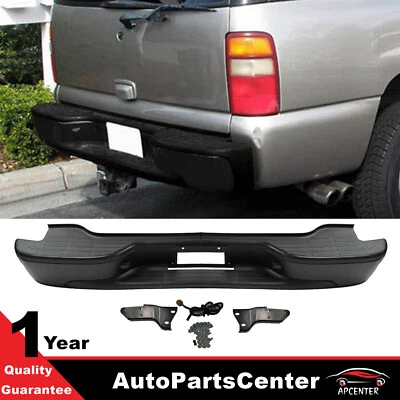 For 00-06 Chevrolet Tahoe Suburban 1500 2500 GMC Yukon XL Rear Bumper Assembly - Imagem 1 de 4