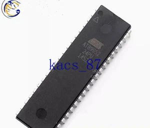 1 PCS NEW ATMEL MCU 8-bit microcontroller AT89S52-24PU - Picture 1 of 2