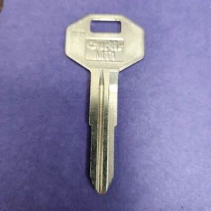 One Curtis Key Blank MT1 Mitsubishi X176 - Picture 1 of 2
