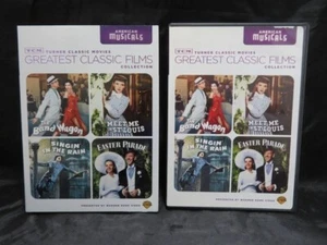 DVD Turner Classic Films Collection American Musicals - Foto 1 di 4