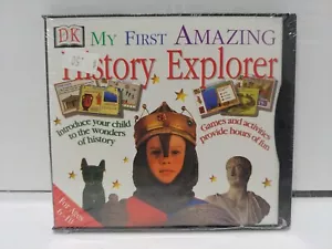DK My First Amazing History Explorer Pc Brand New XP - Picture 1 of 3