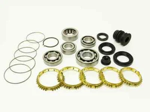 Synchrotech Brass Synchro Rebuild Kit F22 ACCORD LX (92-97) - Picture 1 of 1