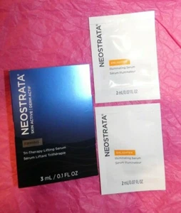 NEW NEOSTRATA Enlighten Illuminating Serum Skin Active Tri-Therapy Lifting Serum - Picture 1 of 3