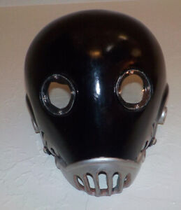 Replica 1:1 Hellboy Kroenen Mask Prop Cosplay Decoration Halloween Padded Unused