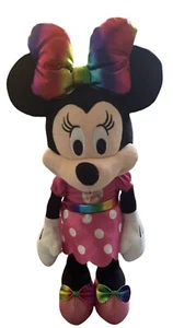 Peluche Walt Disney Minnie Mouse Dance with Me [pony NO INCLUIDO] - Imagen 1 de 3