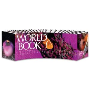 World Book Encyclopedia 2016 - Individual Volumes