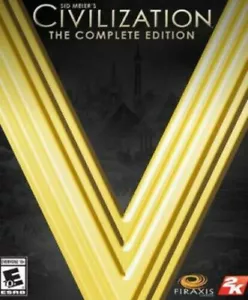 Sid Meier's Civilization V: The Complete Edition [PC-Download | STEAM | KEY]