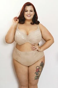 Curvy Kate CK001111 Delightfull Latte Underwired Full Cup Bra - Picture 1 of 4