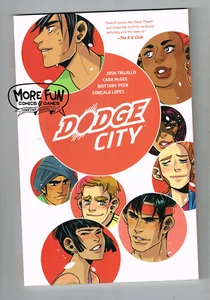 Tapa blanda Dodge City - Imagen 1 de 2