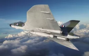 Airfix A12011 - 1/72 Avro Vulcan B.2 - Nuevo - Imagen 1 de 1