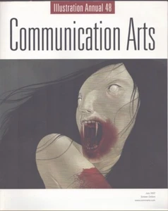 Communication Arts Juli 2007 Illustrated Annual #48 - Fine! - Bild 1 von 1