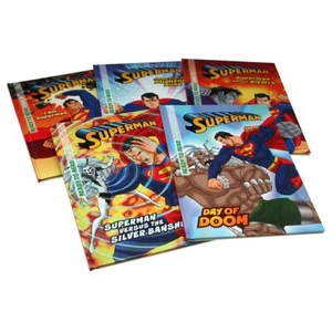 Superman The Man of Steel Collection Collection - Picture 1 of 2