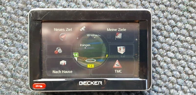 Navigationssystem   Becker Ready 45     2214N4010001  R00 - Bild 1 von 4
