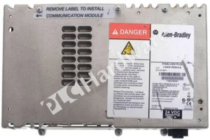 Allen Bradley 2711P-RP1/G PanelView Plus Logic Module 24VDC 64MB RAM/Flash - Bild 1 von 6