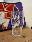 Abbot Ale Glasses X 12