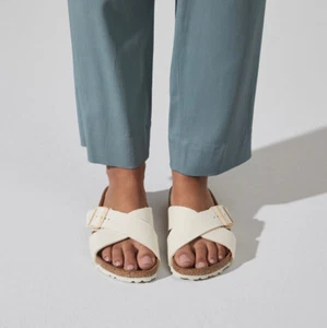 Birkenstock Siena vegane Sandalen EU41/US10-10.5 - Bild 1 von 12