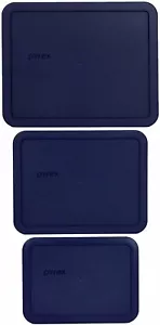Pyrex 7212-PC (1) 1104628 11 Cup & 7211-PC (1) 1113820 6 Cup & 7210-PC (1)... - Picture 1 of 4