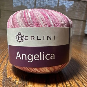 7 X Berlini Angelica Pinks-5 Made In Italy 1.75 Oz /50 gr Color 5 Lot #14 - Picture 1 of 8
