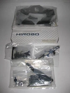 Hirobo 0404-134 EX Pitch UP Set NEU OVP - Bild 1 von 1