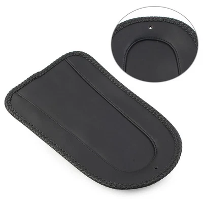 Guardabarros trasero babero asiento solo apto para Honda VTX1800R VTX1300S VTX1300R VTX1800C negro Foto 1 de 4