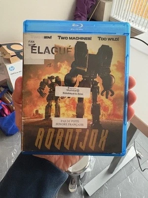 Robot Jox (Blu-ray Disc, 2015)- OOP SCI FI MEDIA CULT - Image 1 of 3