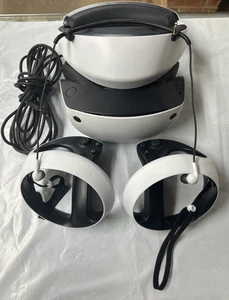 Sony PlayStation VR2 CFI-ZVR1 Auriculares y Controladores Sense para PS5 - Imagen 1 de 9