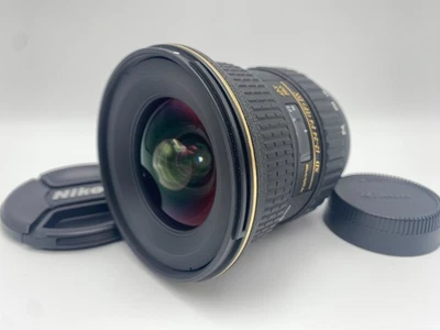 [Near Mint]w/FoodTokina AF 12-24mm f4 AT-X Pro SD IF DX Lens For Nikon FromJapan - Image 1 of 4