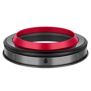 Para Dyson V10/V11 Dust Bin Bucket Top Anillo de sellado fijo para sello de vacío - Imagen 1 de 16