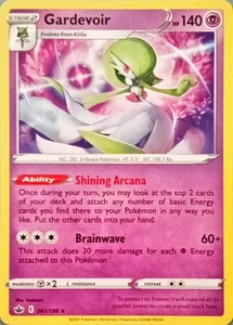 Gardevoir 061/198 Deck Exclusives Regular - Picture 1 of 2