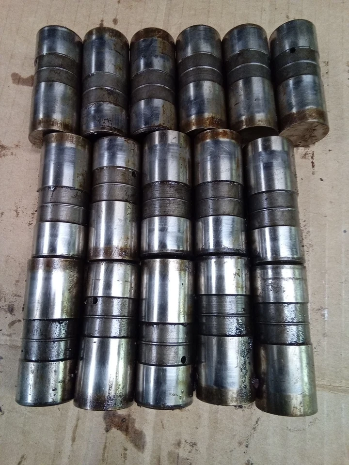 1971 Buick Skylark 350 Elevadores V8 Flat Tappet 340 Electra 400 455 Riviera Lesabr - Imagem 1 de 4