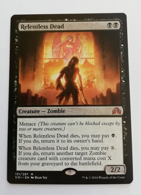 MTG | Relentless Dead | Shadows Over Innistrad | English | NM - Bild 1 von 2