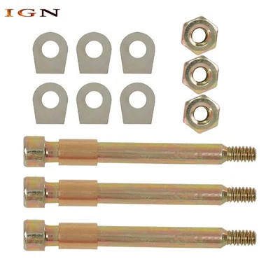 550 570 KIT DE REPARACIÓN EMBRAGUE BRAZO LEVA PIN PEQUEÑO 1639-030 PARA ARCTIC CAT Foto 1 de 4