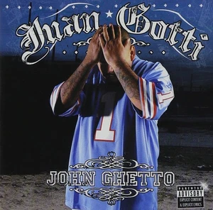 Gotti, Juan, John Ghetto, audioCD - Picture 1 of 1