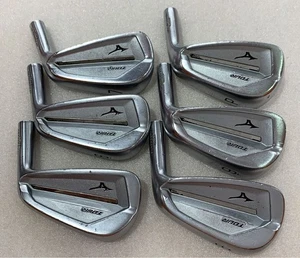 MIzuno JPX 921 Tour Iron Head Only Set of 6pc 5-Pw Right-Handed RH Used Japan - Picture 1 of 5