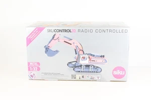Escavatore radiocomandato Liebherr R980 SME Siku 6740 scala 1:32 Control32 - Foto 1 di 12